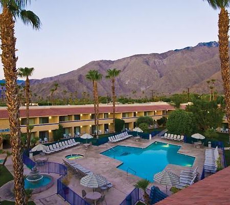 The Garden Vista Hotel Palm Springs Eksteriør bilde