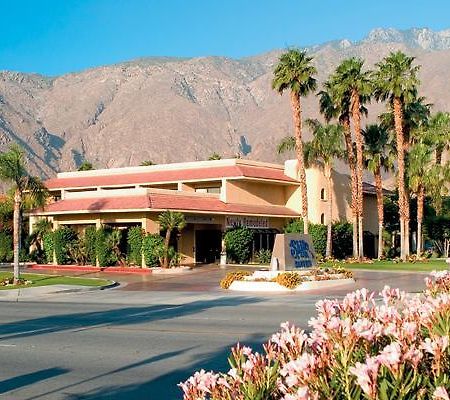 The Garden Vista Hotel Palm Springs Eksteriør bilde