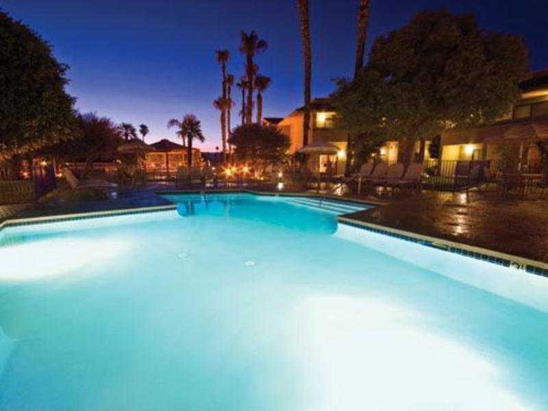The Garden Vista Hotel Palm Springs Eksteriør bilde