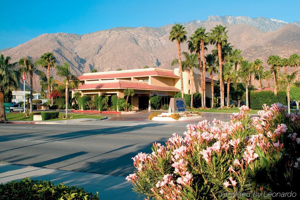 The Garden Vista Hotel Palm Springs Eksteriør bilde