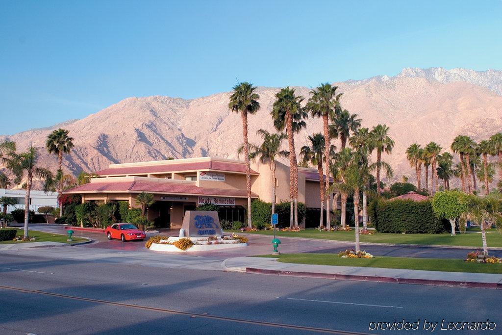 The Garden Vista Hotel Palm Springs Eksteriør bilde