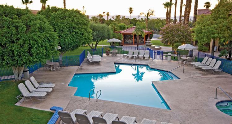 The Garden Vista Hotel Palm Springs Fasiliteter bilde