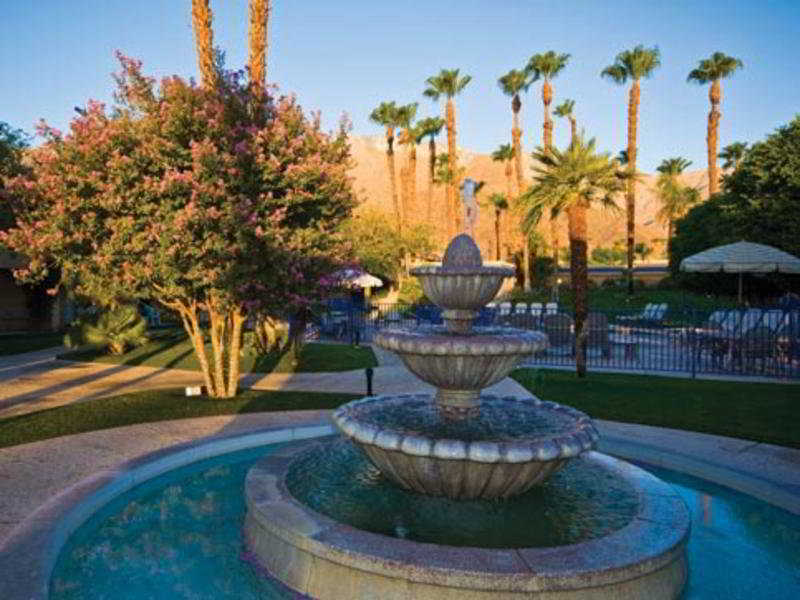 The Garden Vista Hotel Palm Springs Eksteriør bilde